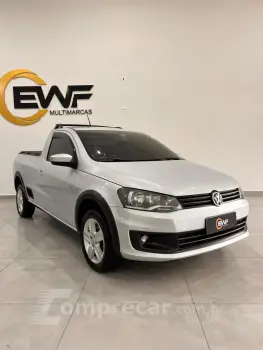 Saveiro Trendline 1.6 T.Flex 8V