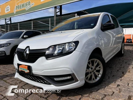 Renault SANDERO 1.0 12V SCE S Edition 4 portas