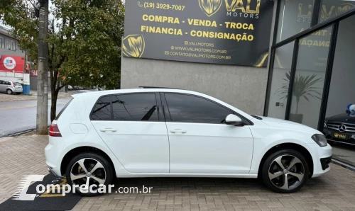 Golf Highline 1.4 TSI 140cv Aut.