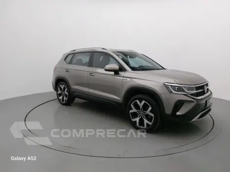 TAOS 1.4 250 TSI TOTAL FLEX HIGHLINE AUTOMÁTICO