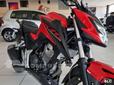 CB 300F TWISTER ABS