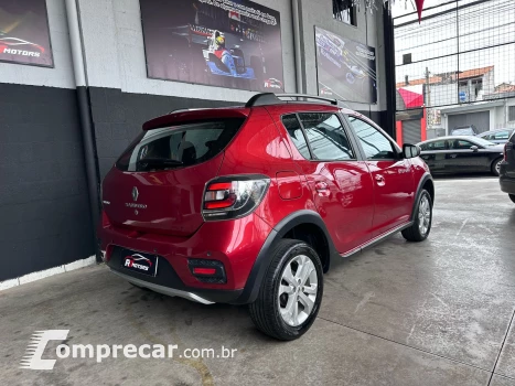SANDERO 1.6 16V SCE Stepway Intense