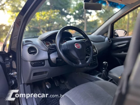 PUNTO 1.6 ESSENCE 16V FLEX 4P MANUAL