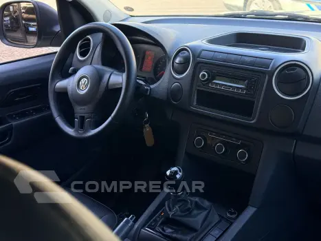 AMAROK 2.0 4X4 CD 16V Turbo Intercooler