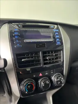 YARIS 1.5 16V FLEX SEDAN XL MULTIDRIVE