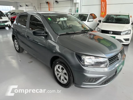 GOL 1.0 12V MPI TOTALFLEX 4P MANUAL