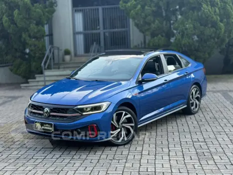Volkswagen JETTA 2.0 350 TSI GASOLINA GLI DSG 4 portas