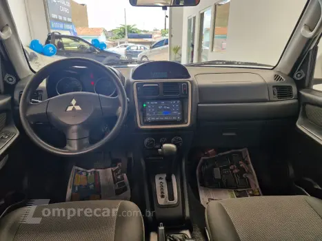 PAJERO TR4 2.0 16V R 4X4