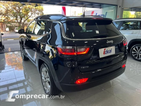 COMPASS 1.3 T270 TURBO FLEX LONGITUDE AT6