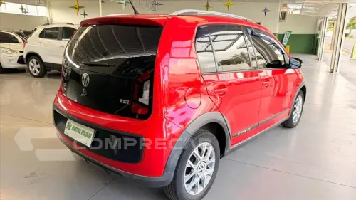 CROSS UP 1.0 TSI 12V FLEX 4P MANUAL