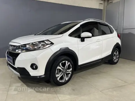 WR-V 1.5 16V FLEXONE EXL CVT