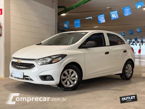 CHEVROLET ONIX 1.0 MPFI JOY 8V FLEX 4P MANUAL 4 portas