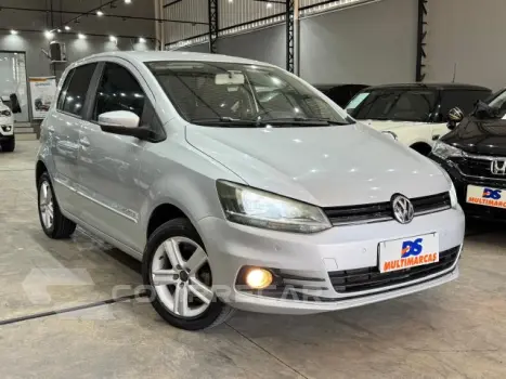 FOX - 1.6 MSI COMFORTLINE 8V 4P MANUAL