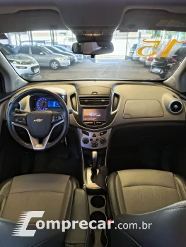 TRACKER LTZ 1.8 16V Flex 4x2 Aut.