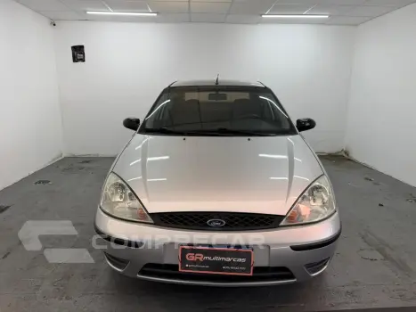 Focus Sedan 2.0 16V/2.0 16V Flex 4p