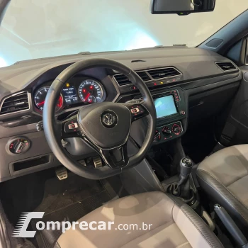 Saveiro CROSS 1.6 T. Flex 16V CE