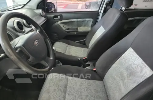 FIESTA 1.6 SE 16V