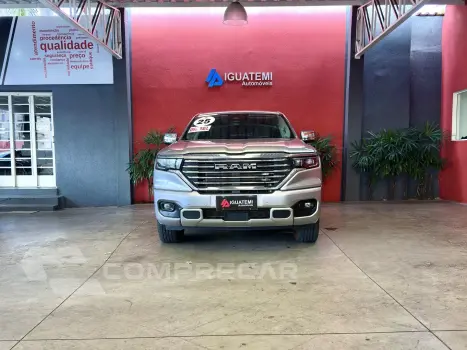 RAMPAGE 2.2 TURBO DIESEL LARAMIE 4X4 AUTOMÁTICO