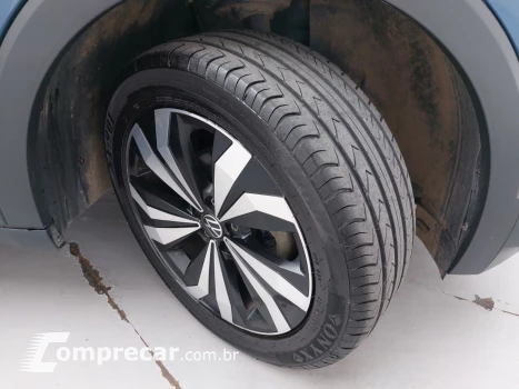 T-CROSS 1.0 200 TSI TOTAL FLEX COMFORTLINE AUTOMÁTICO