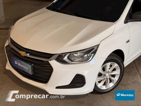 ONIX 1.0 TURBO FLEX PLUS AUTOMÁTICO