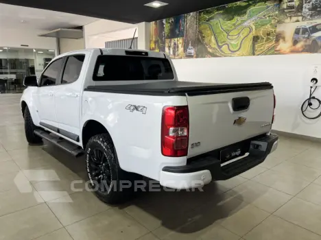 S10 2.8 LT 4X4 CD 16V Turbo