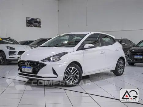 HB20 1.0 Tgdi Platinum