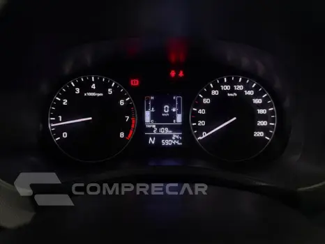 CRETA 1.6 16V Action