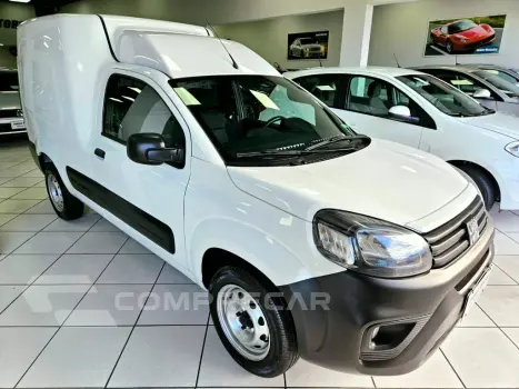 Fiorino Endurance