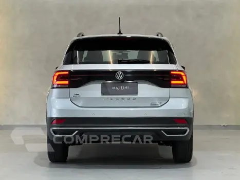 T-Cross Comfor. 200 TSI 1.0 Flex 5p Aut.