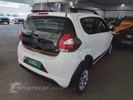 MOBI 1.0 EVO FLEX TREKKING MANUAL