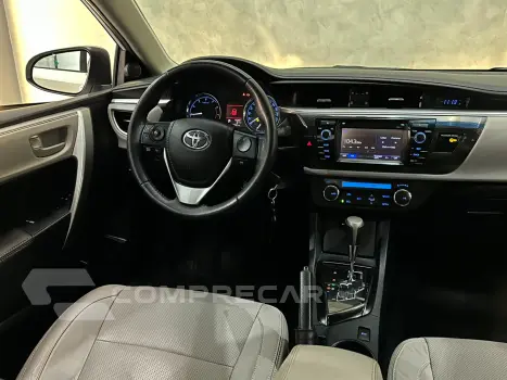 Corolla XEi 2.0 Flex 16V Aut.