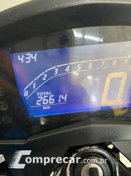 CB 250F TWISTER