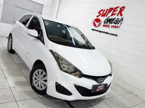 Hyundai HB20 - 1.0 COMFORT 12V 4P MANUAL 4 portas