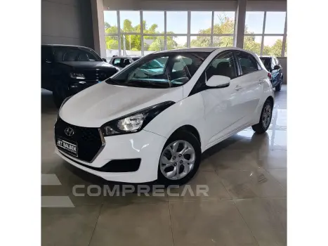 HB20 1.6 COMFORT PLUS 16V FLEX 4P AUTOMÁTICO