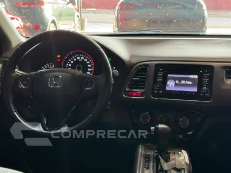 HR-V 1.8 16V FLEX EX 4P AUTOMATICO
