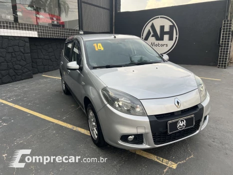 SANDERO Privilège Hi-Flex 1.6 16V 5p Aut