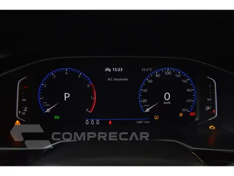 NIVUS 1.0 200 TSI TOTAL FLEX HIGHLINE AUTOMÁTICO