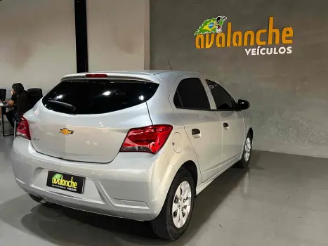 ONIX 1.0 MPFI JOY 8V FLEX 4P MANUAL