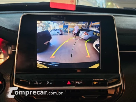 COMPASS SPORT T270 1.3 TB 4x2 Flex Aut.