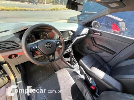 T-Cross 1.0 4P 200 TSI FLEX SENSE AUTOMÁTICO