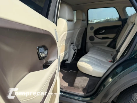 RANGE ROVER EVOQUE 2.2 SDA Prestige 4X4 16V