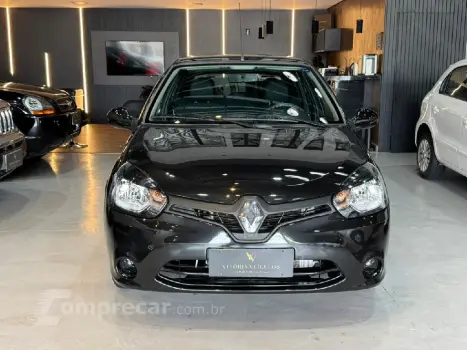 CLIO 1.0 EXPRESSION 16V FLEX 4P MANUAL