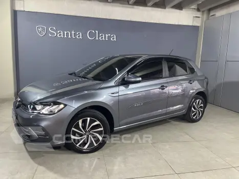 POLO 1.0 170 TSI HIGHLINE AUTOMÁTICO