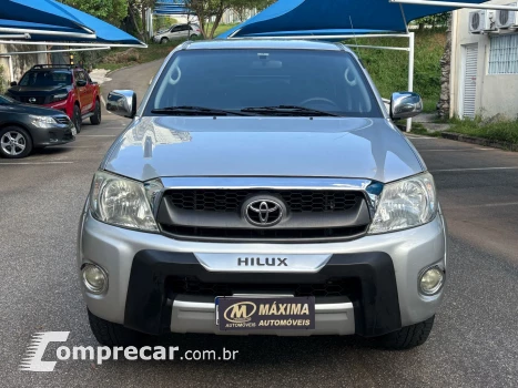 HILUX 2.7 VVT-I CD SR 4X2