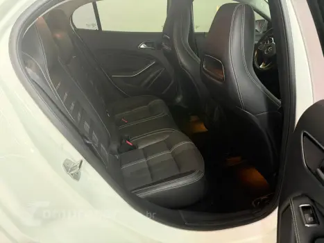 GLA 200 Advance 1.6/1.6 TB 16V Flex Aut.