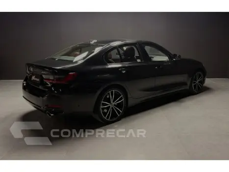 320i 2.0 16V TURBO FLEX SPORT GP AUTOMÁTICO