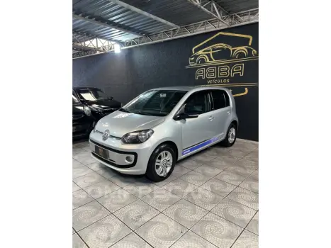Volkswagen UP 1.0 TSI MOVE UP 12V FLEX 4P MANUAL 4 portas