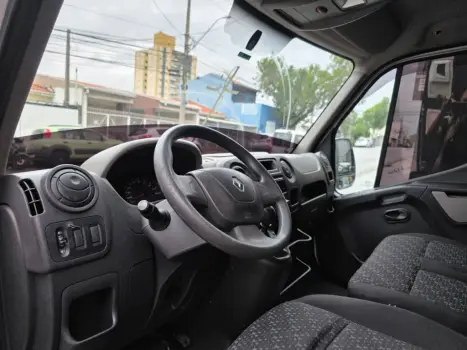 Master 2.3 dCi Chassi 16V Diesel