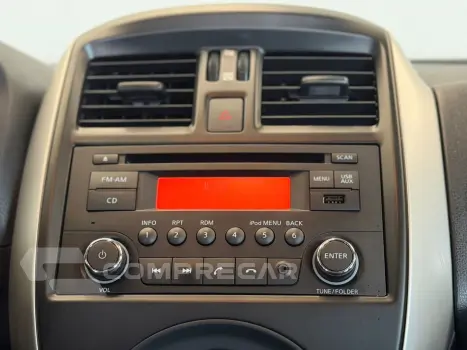 VERSA 1.6 16V FLEX SV 4P MANUAL