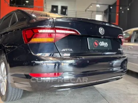 JETTA - 1.4 250 TSI TOTAL COMFORTLINE TIPTRONIC
